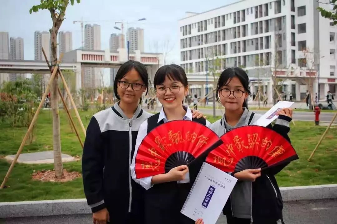 惠州中学超越一中,微巡礼惠州市一中实验学校