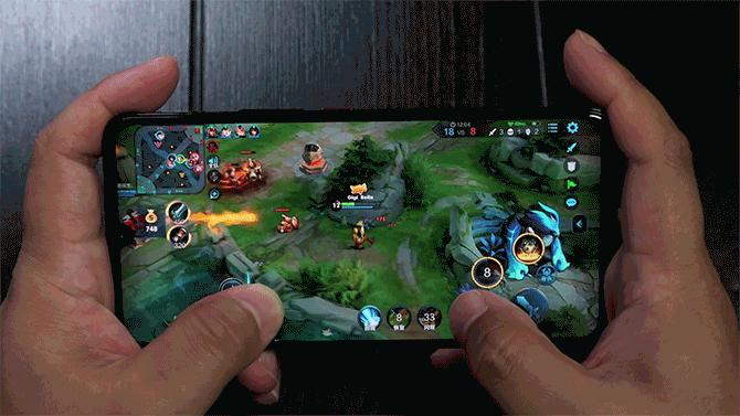 iqoopro5g评测游戏,iQOOPro5G评测