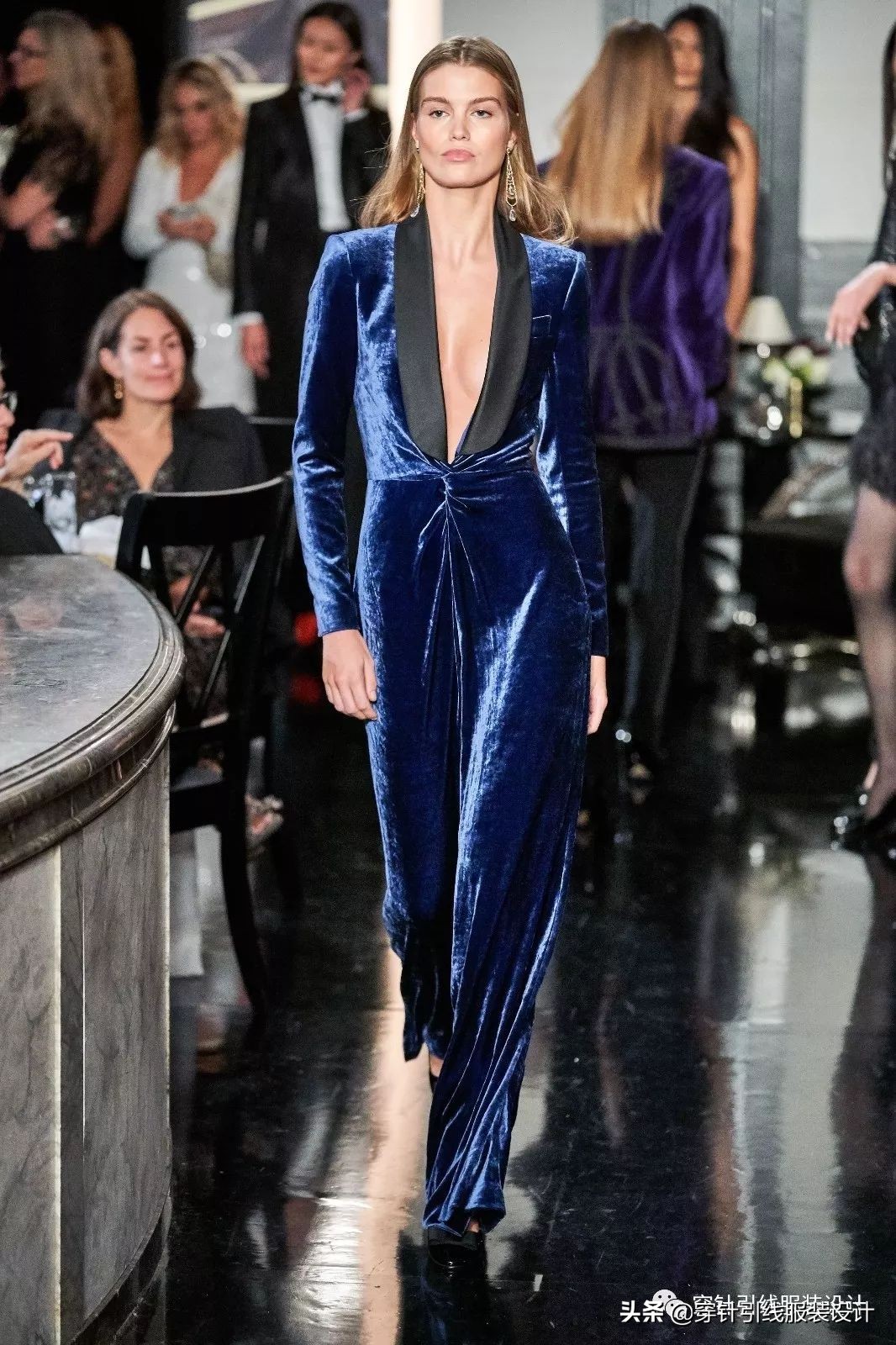 拉夫劳伦气质穿搭,拉夫劳伦美式穿搭