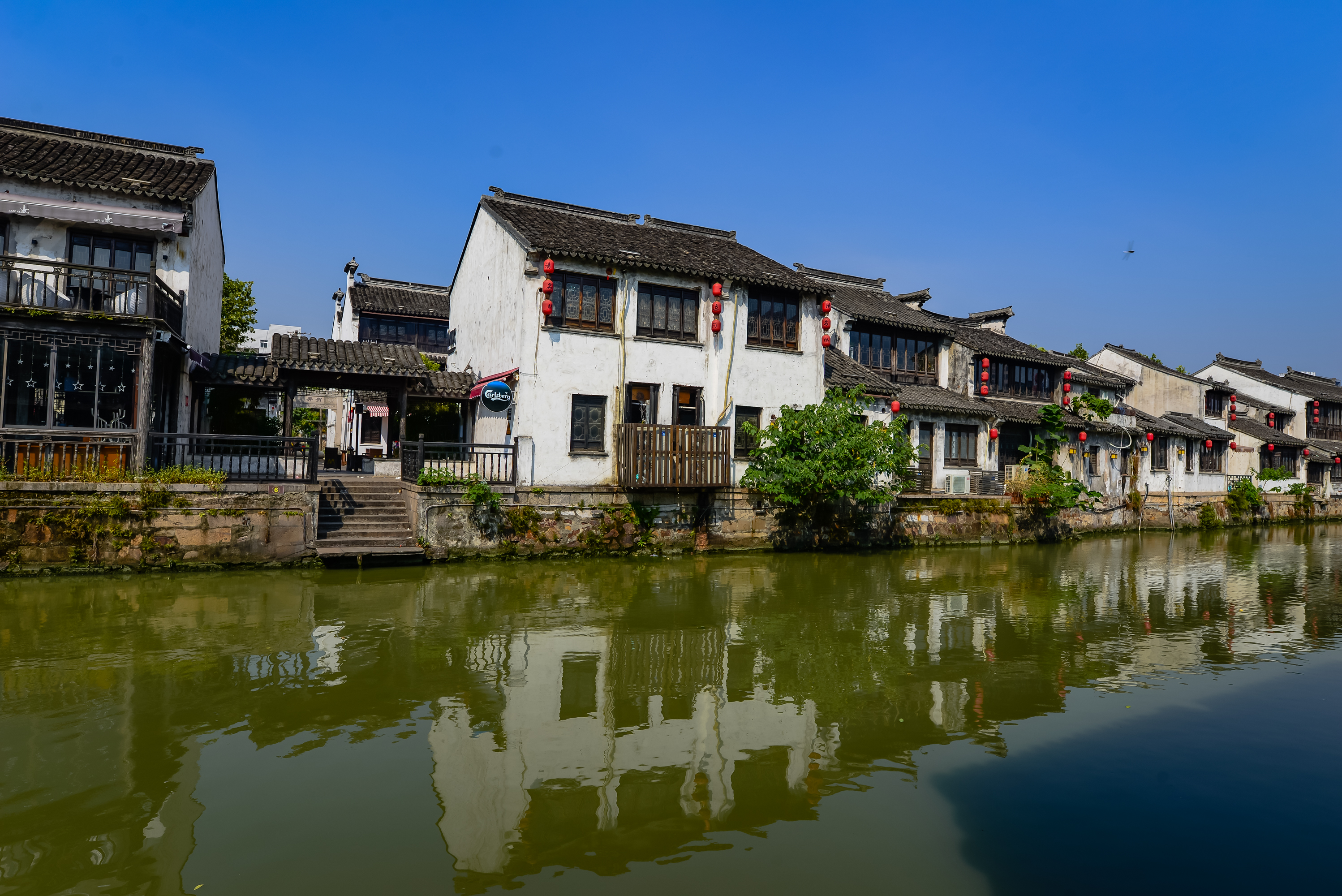 无锡小桥流水的地方,无锡小桥流水最多的地方