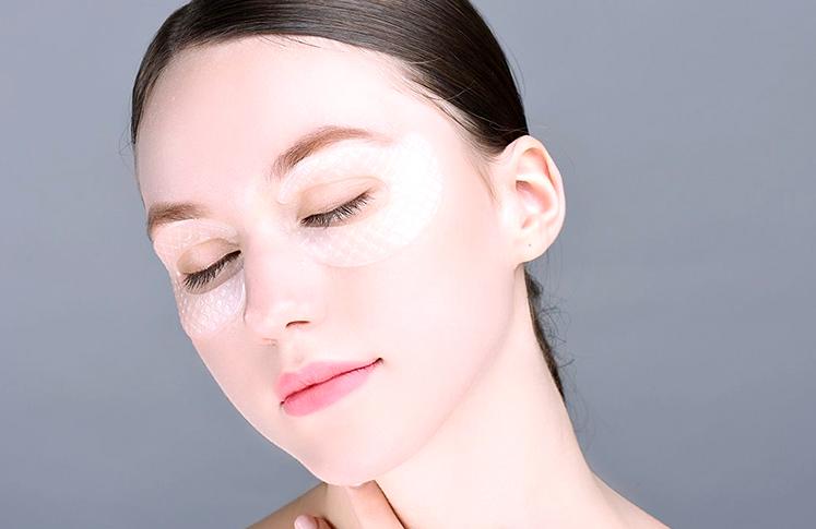 钟丽缇同款眼镜,钟丽缇同款可贝尔眼贴膜