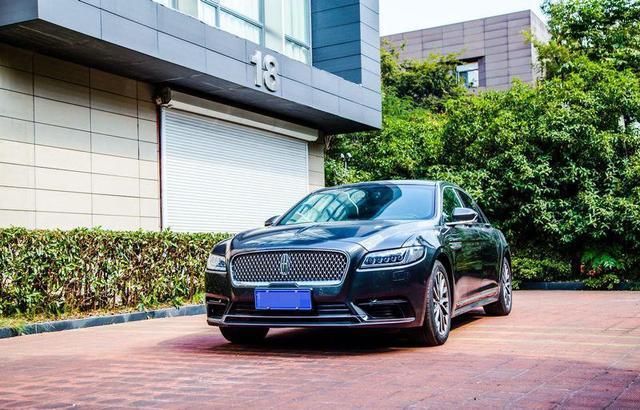 林肯大陆和奥迪a6l哪个档次高,林肯大陆和奥迪A6L对比