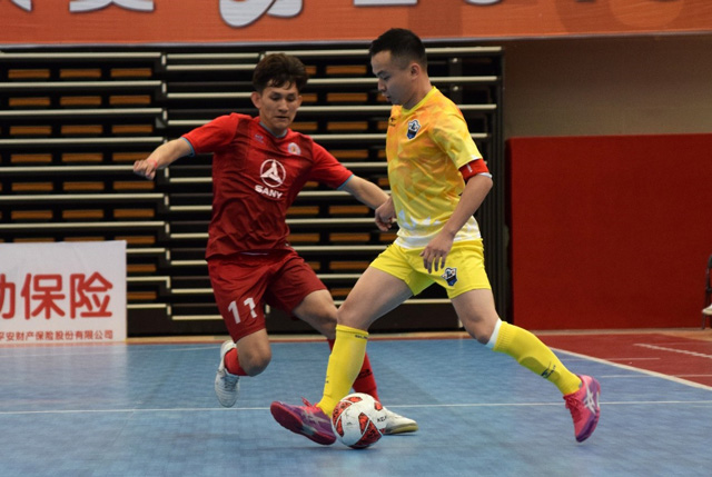 2019五甲联赛总决赛,五甲联赛第二轮