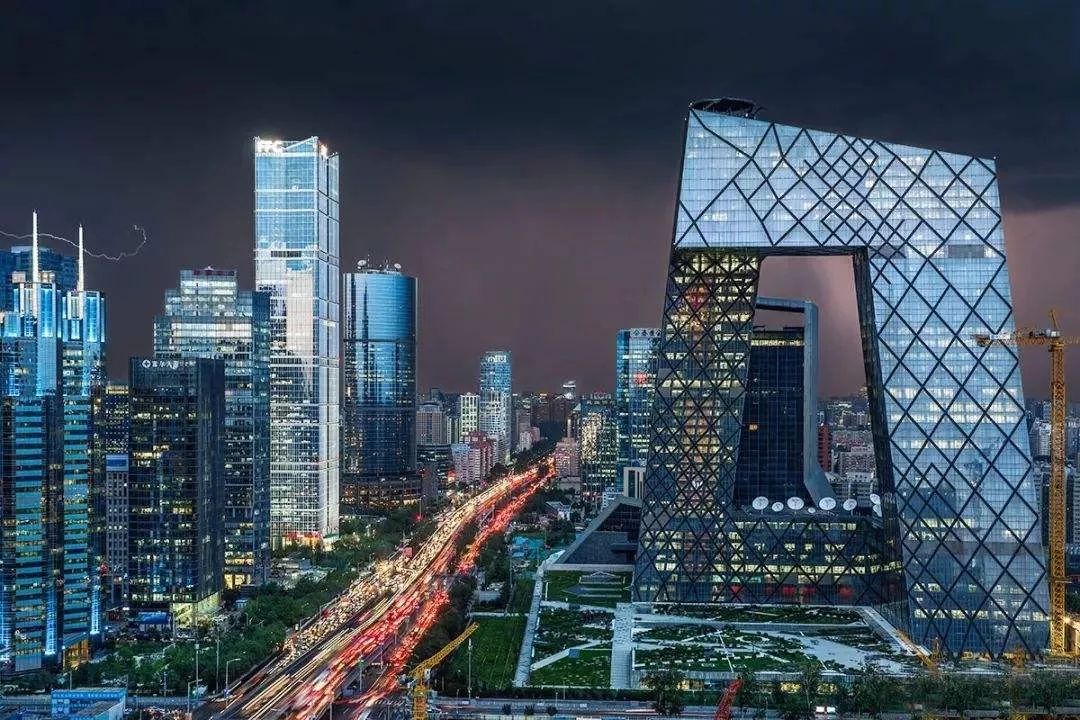 CBD商圈|走进东方梅地亚中心