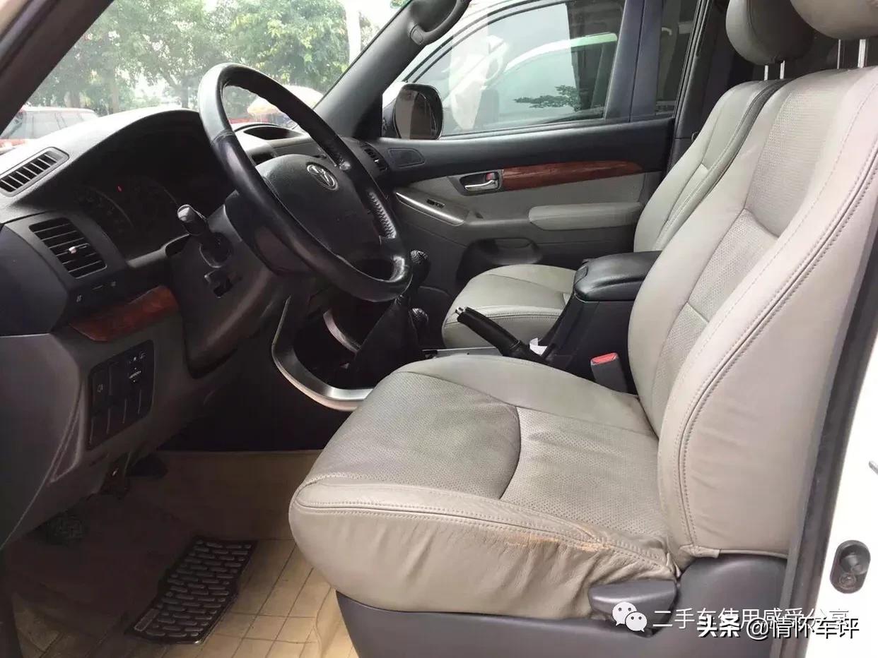 几万块钱的手动挡普拉多怎么样？值得入手吗！性价比如何！