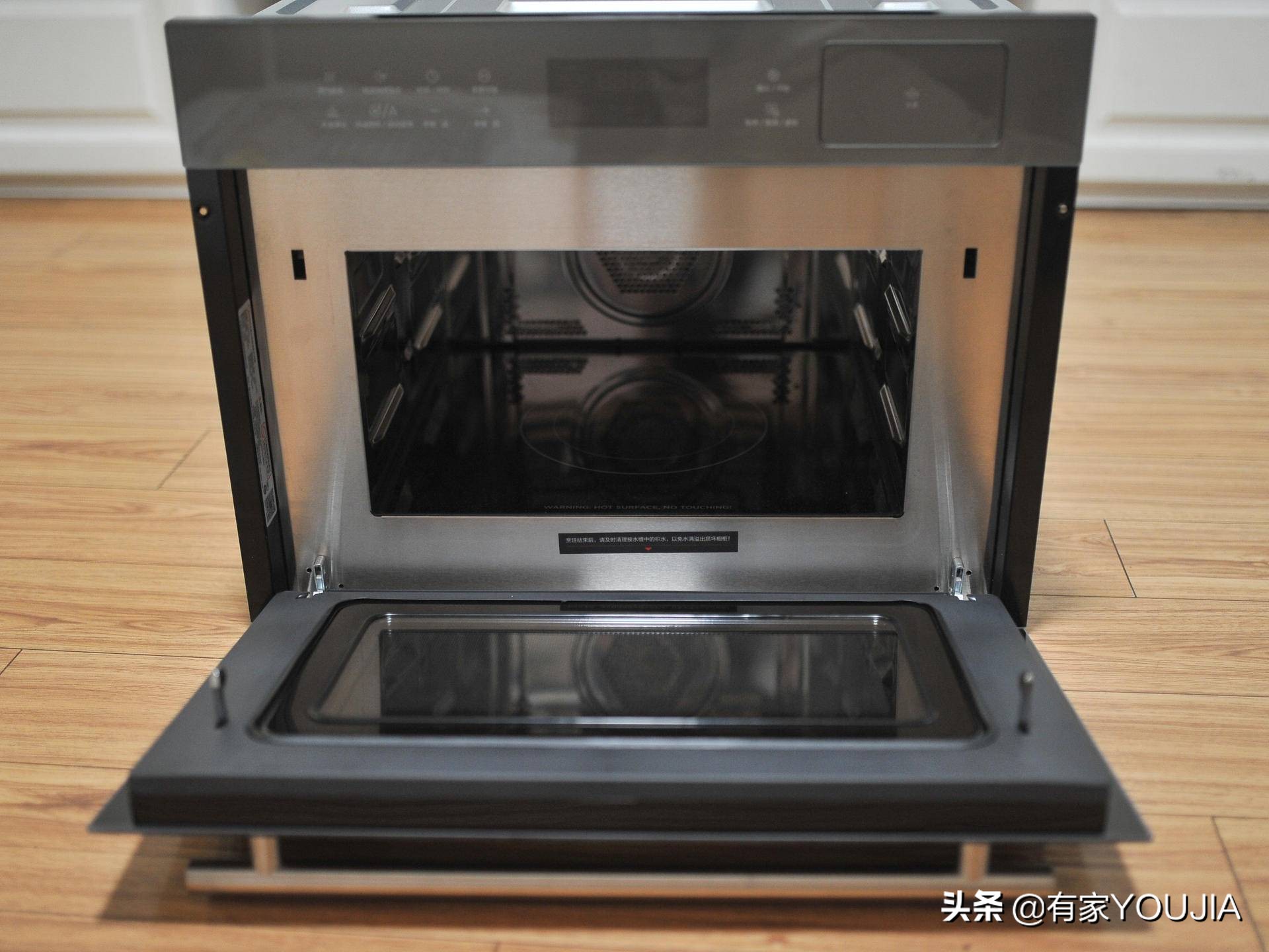 微蒸烤箱有必要买吗,凯度sr6028fe12-tdpro蒸烤箱测评