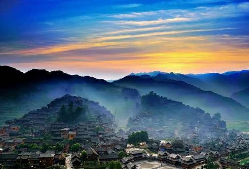 贵州旅游攻略超详细,贵州自驾游攻略推荐7到10天