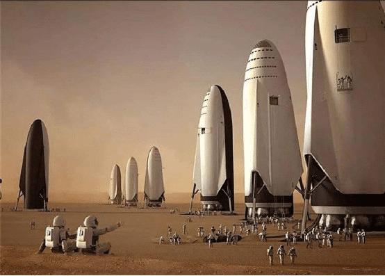 在火星上建“迪拜”，阿联酋没有开玩笑，它们成功踏出第一步