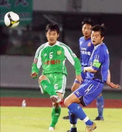 足球水浒108将完整版,中国足坛108将完整版