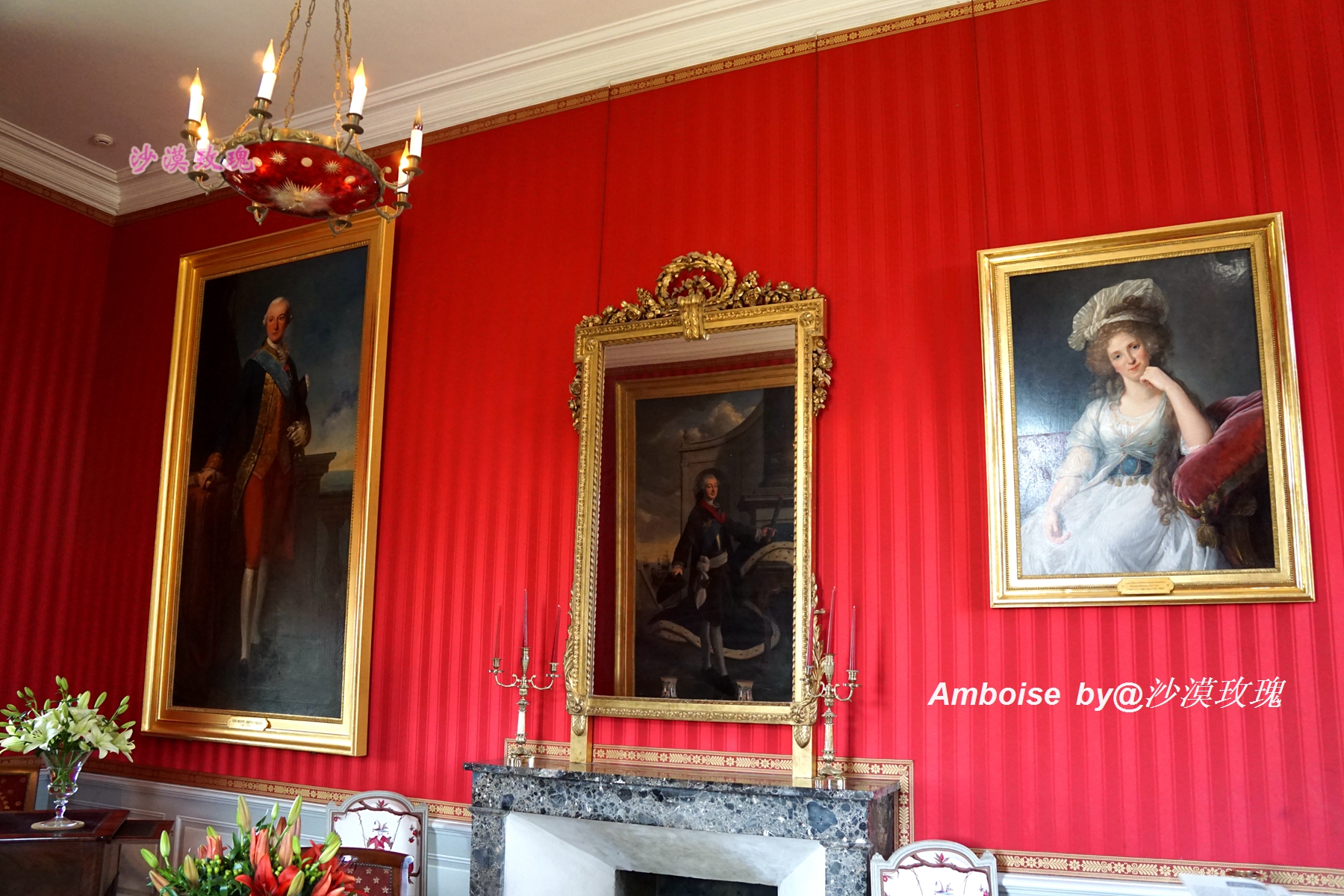 法国卢浮宫纪念达芬奇,达芬奇与法国国王