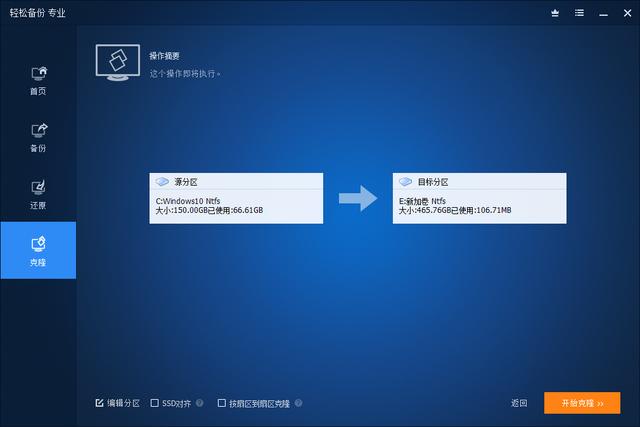 正版系统更换ssd怎么迁移系统,如何把原来的系统搬到新的ssd
