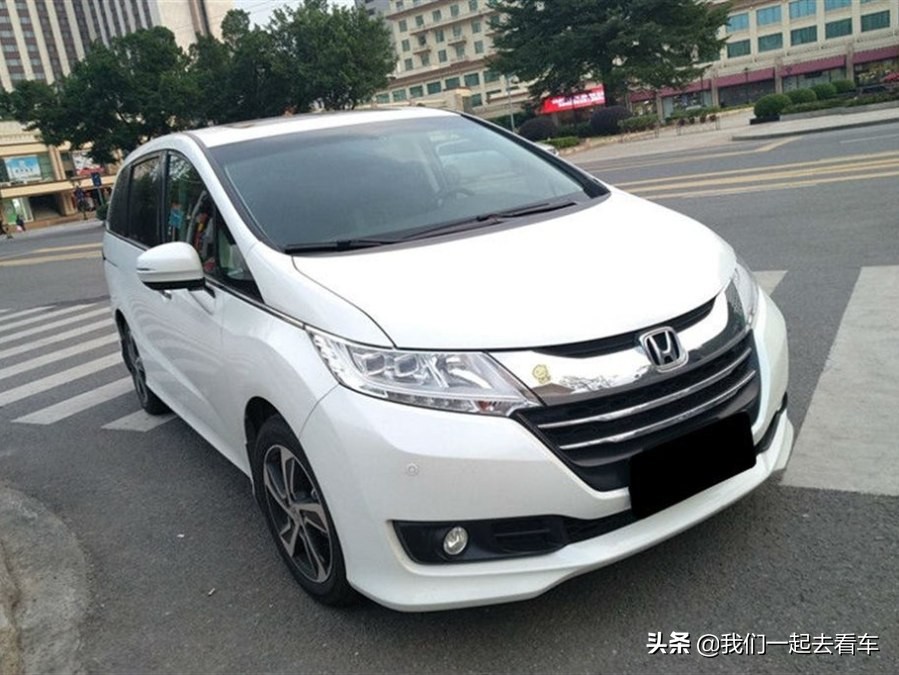 2015款奥德赛二手价格,2024二手老款本田奥德赛价格