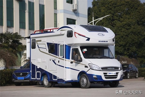 2018拓锐斯特房车经典款,拓锐斯特2022款房车c型菁英版