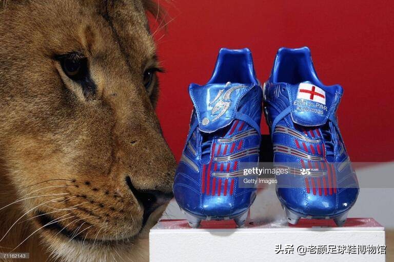 小贝当年多风光，三个儿子都穿德产定制鞋，球鞋广告动用百兽之王