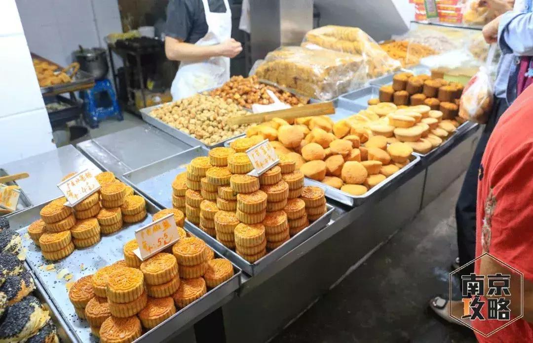 南京的地铁美食,南京新街口地铁十大特色美食