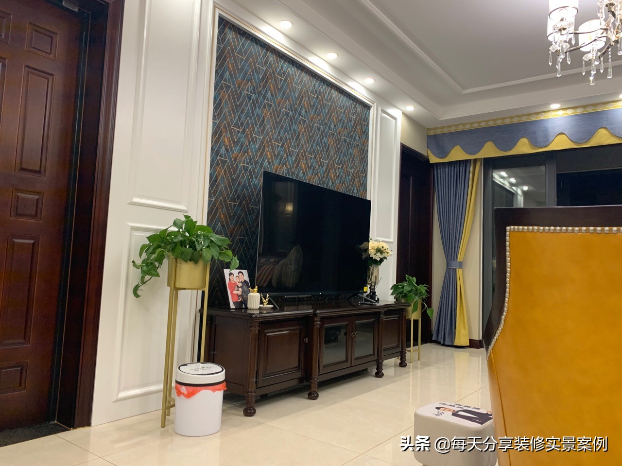 恒大精装房改造硬包效果,恒大精装房改造全包推荐