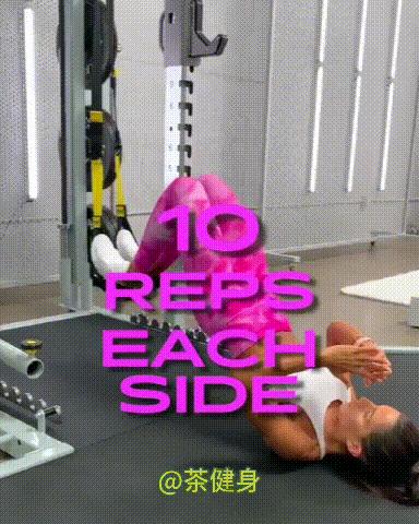 一边能练腹肌还能瘦肚子的训练,练腹肌会不会在一定程度上瘦腰