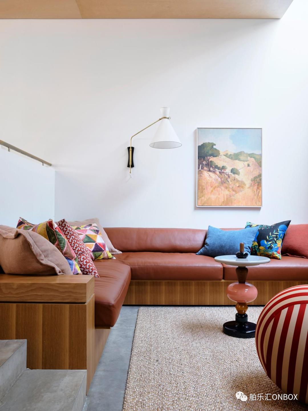 奢华艺术家居｜Arent＆Pyke惊艳的澳大利亚当代设计