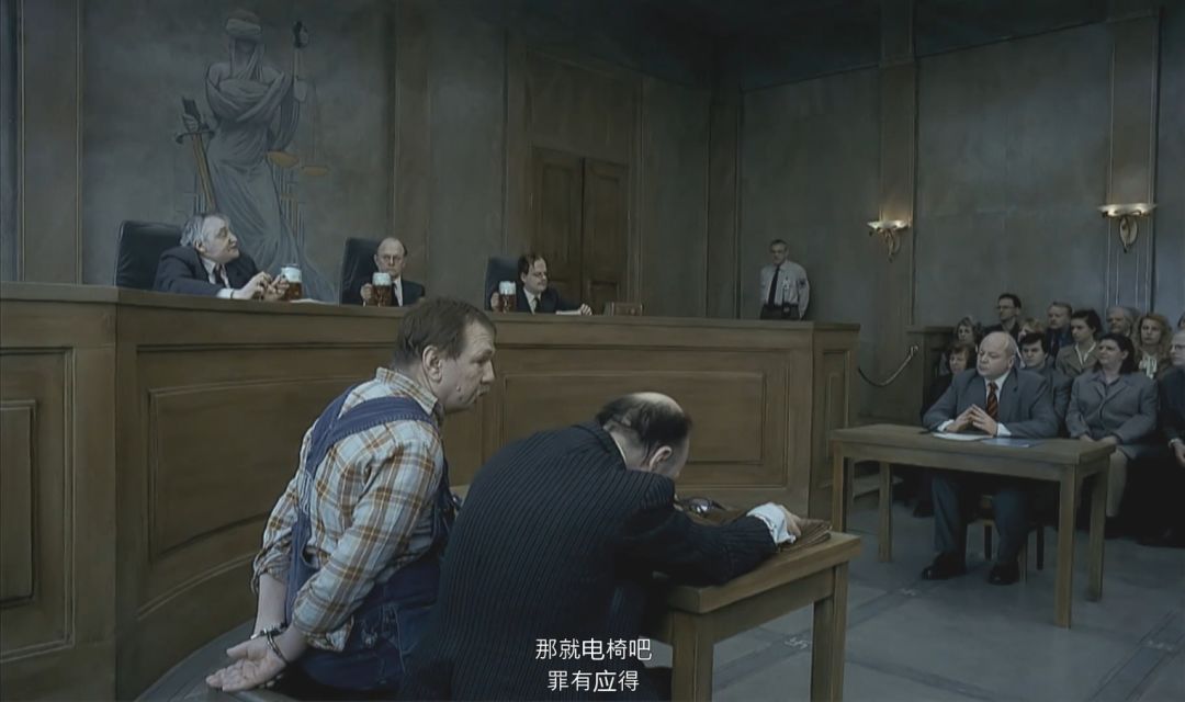 欧洲最“冷”的导演终于出了新作，他的片值得看五遍