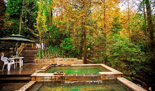 推荐成都周边亲子滑雪泡温泉,成都附近既能滑雪又能泡温泉