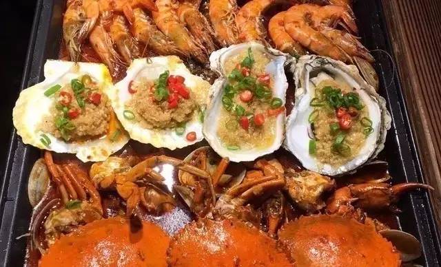 吃海鲜要去哪里旅游,威海旅游吃海鲜攻略视频