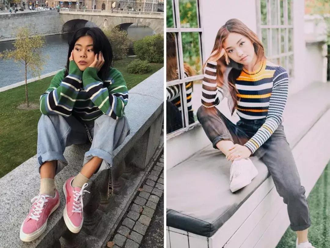 这四件衣服你会选哪件,好看的50件毛衣