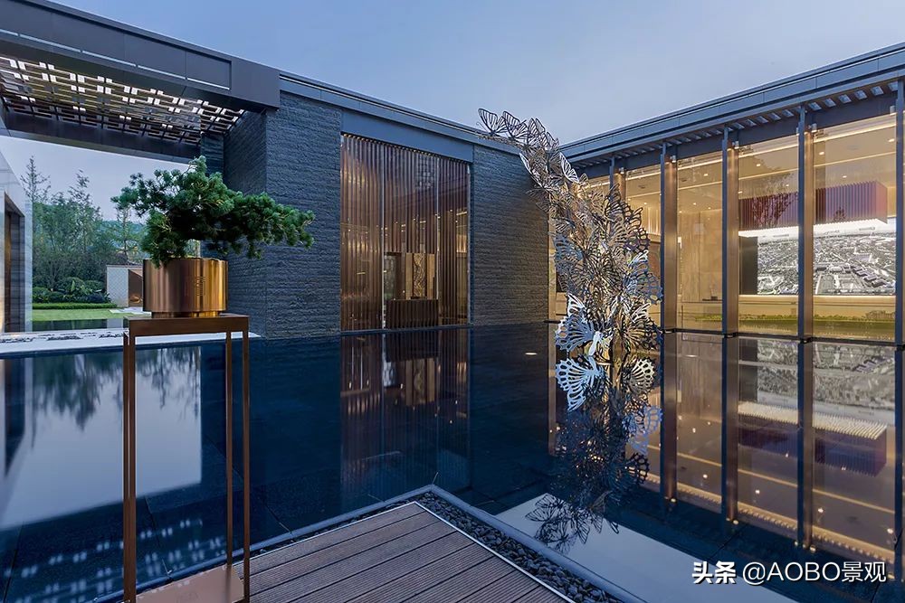 纵横于繁华，浅隐于自然|宜宾邦泰天誉