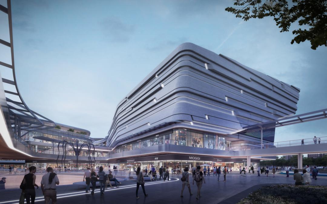 珠海华发商业中心,珠海第二个华发商都