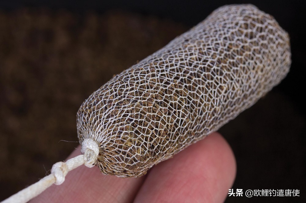 话说欧鲤钓组全集,欧鲤钓法pva