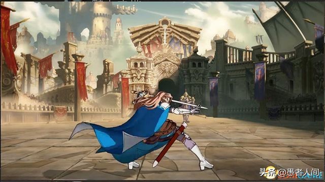 碧蓝幻想versus高分辨率,碧蓝幻想versus教学