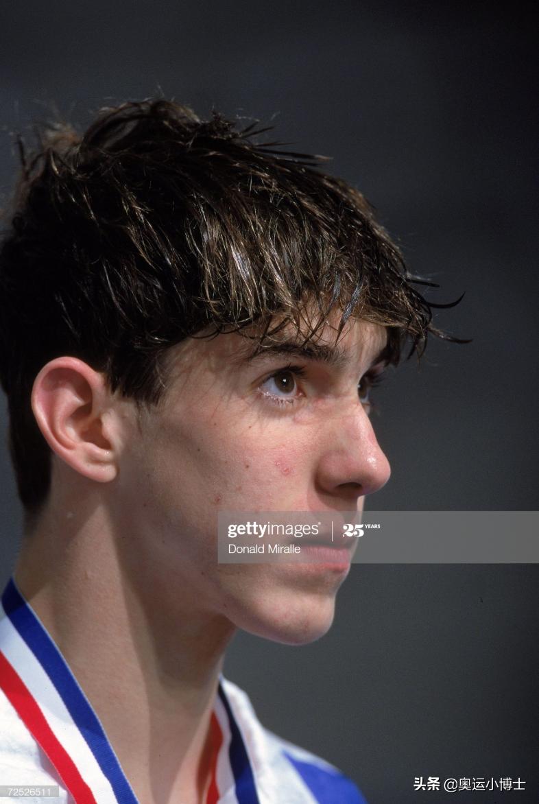 奥运会10大传奇巨星,迈克尔·菲尔普斯上届奥运会奖牌