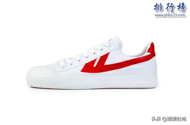 帆布鞋牌子哪个最耐穿,有名的帆布鞋品牌排行榜