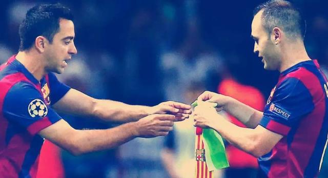 哈维和伊涅斯塔谁厉害实况足球,伊涅斯塔踢球解析