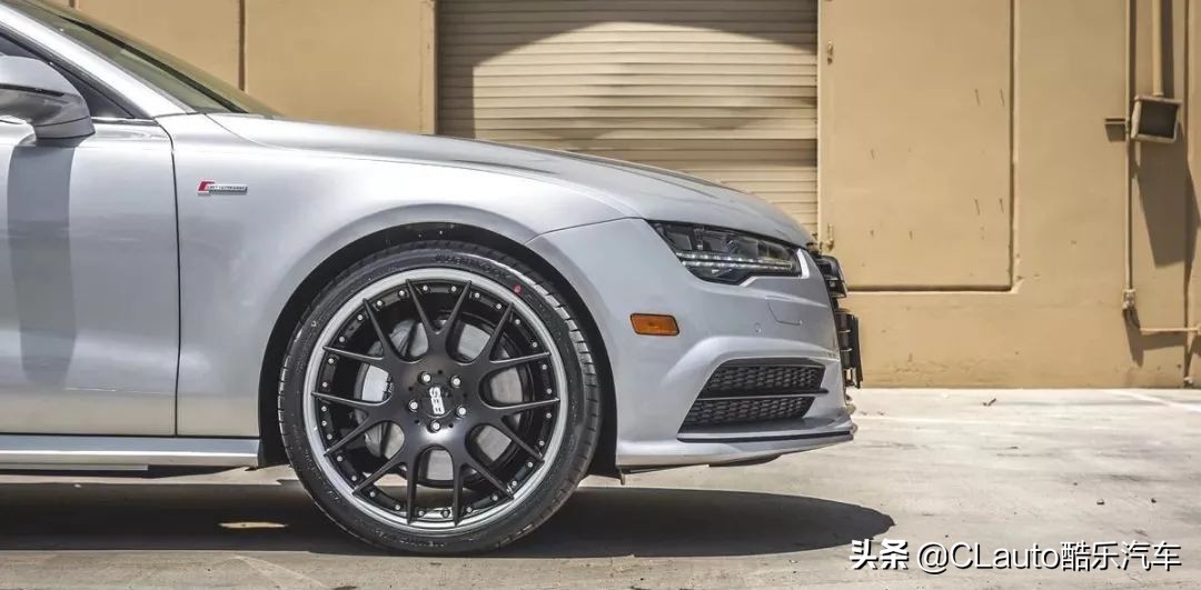 bbs轮毂实车效果,适合改bbs轮毂的车