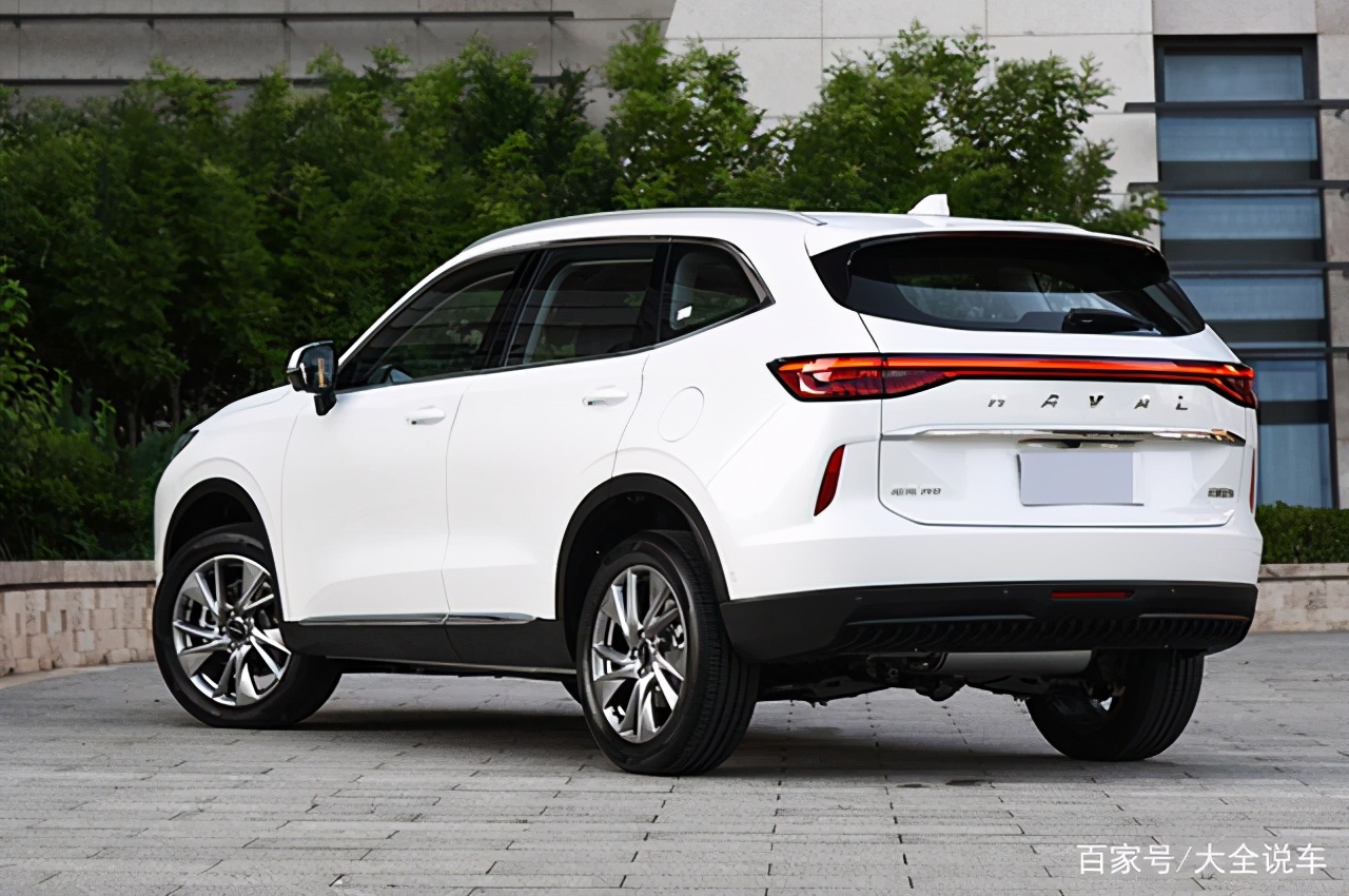 比哈弗h6高的国产车有哪些,比h6漂亮的国产车有哪些