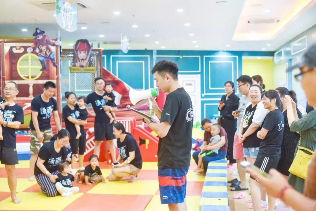 徐州高端亲子游泳，唯一入驻水立方，饮用水标准，国家级教练坐镇