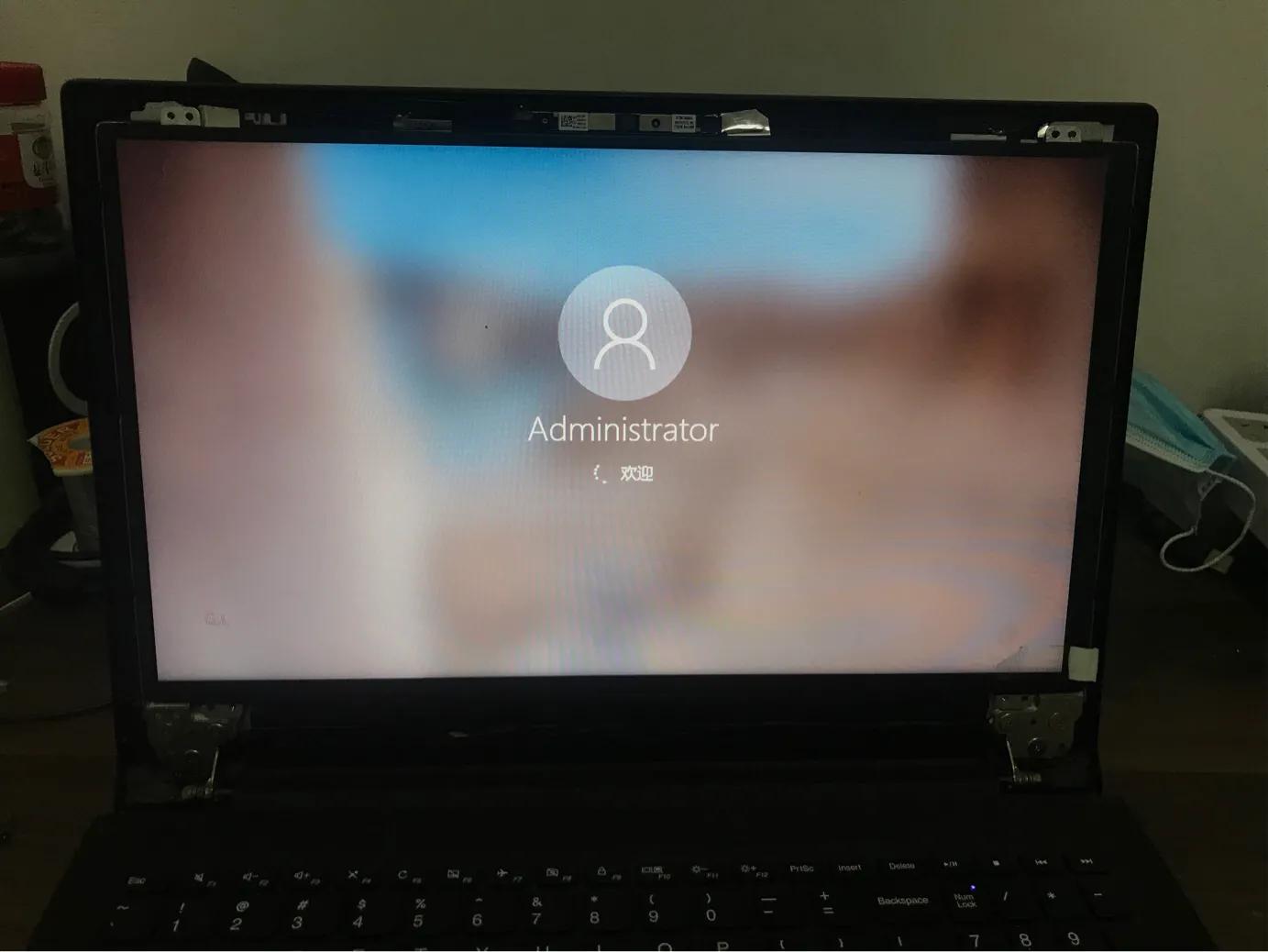 给笔记本换屏幕怎么弄,给笔记本换屏幕能改变分辨率吗