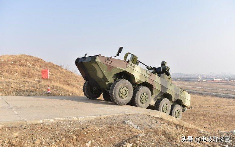 泰国vn1装甲车,国产vn20步兵战车