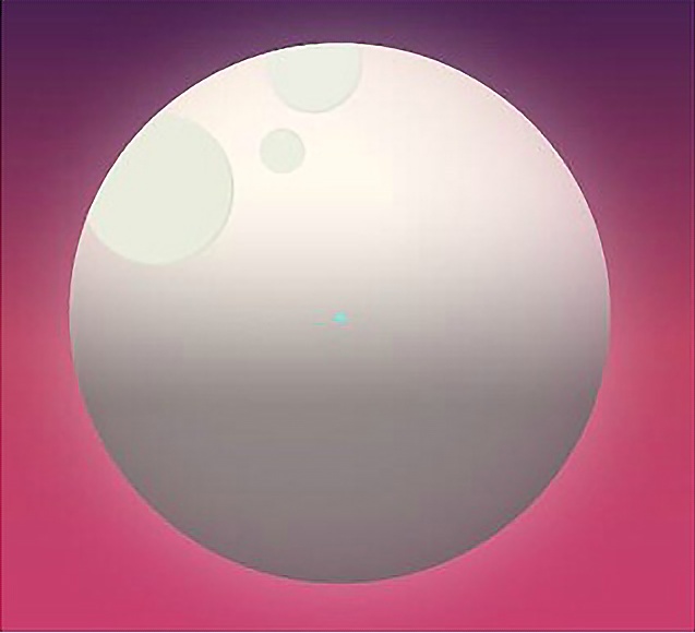 ai绘制梦幻星球,ai教程制作几何图