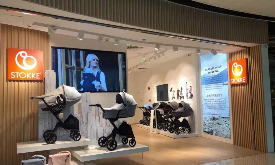 高端品牌中童童装,高端的童车