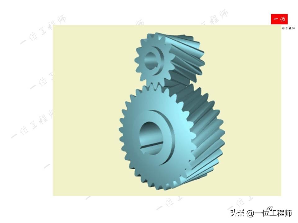 机械制图齿轮的画法和标注,齿轮机械制图画法