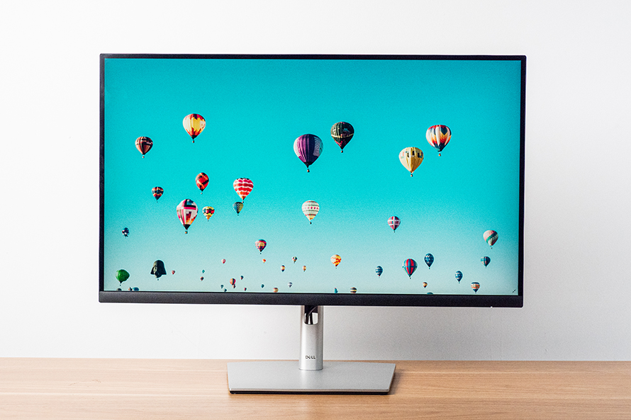 戴尔4k显示器s2721q好不好,戴尔p2721q显示器评测