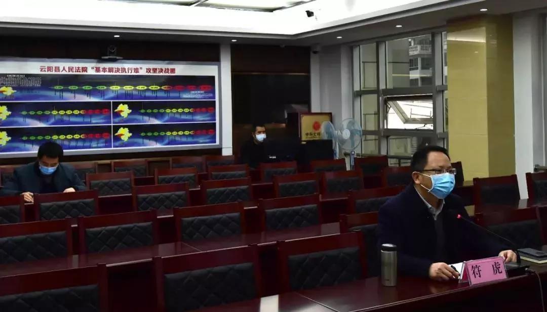 视频连线，战“疫”我们在一起