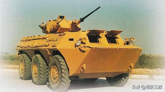 中国出口型轮式步兵战车,中国外贸新型步兵战车