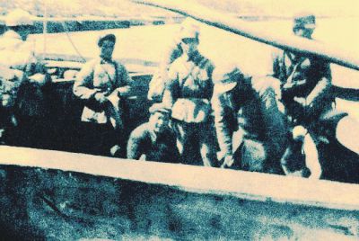 1948:风卷残云如卷席——中国*产党共**领导战略决战取得一个又一个胜利