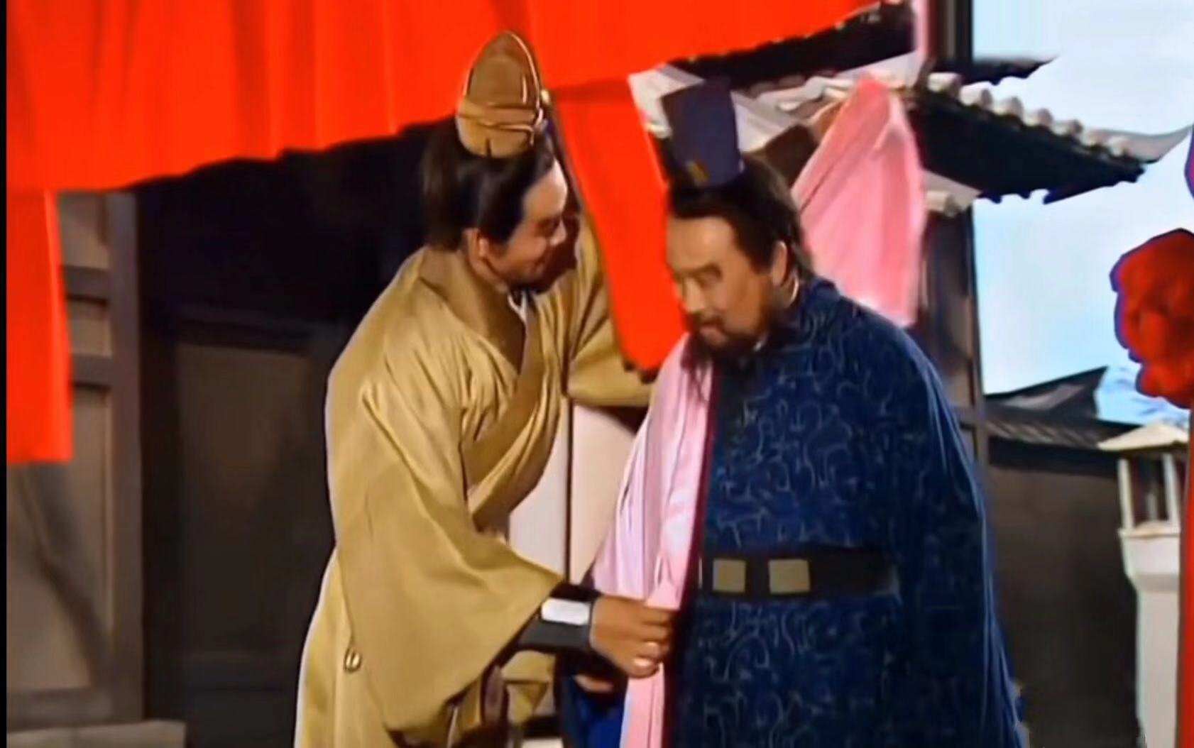 吕布嫁女被陈宫阻拦,吕布嫁女被陈宫阻拦多少集