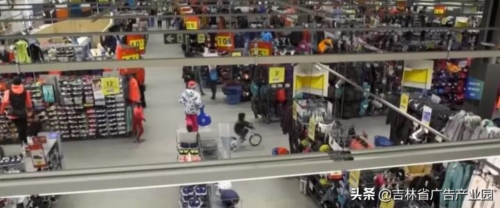 迪卡侬游乐场,为什么迪卡侬有阿迪达斯