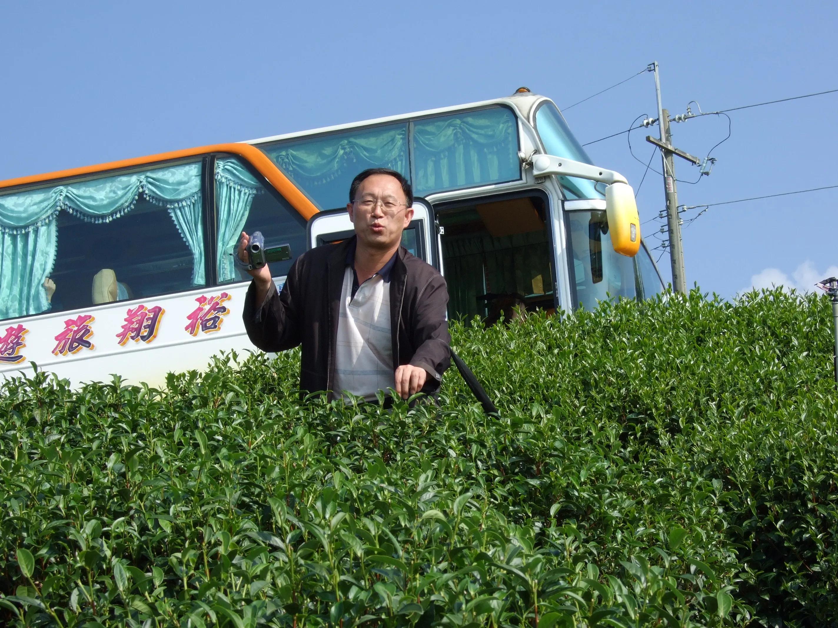 阿里山美丽动人的传说,阿里山的风光美如画