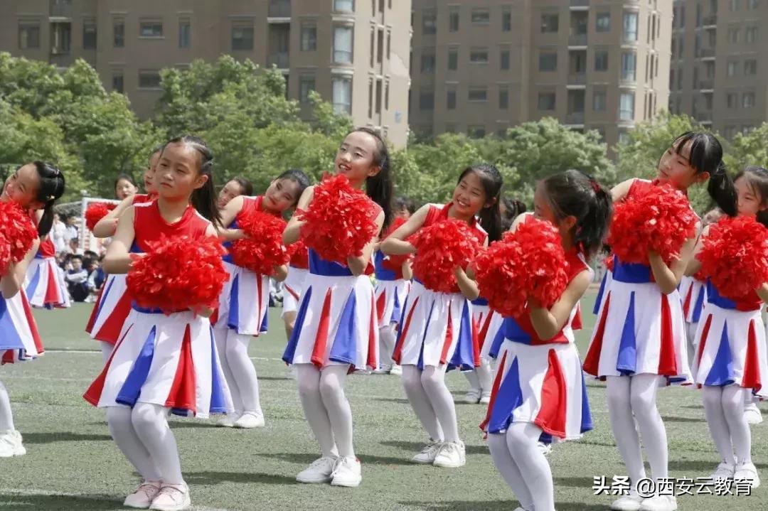 陕西师范大学奥林匹克花园,我校校园足球联赛圆满举行