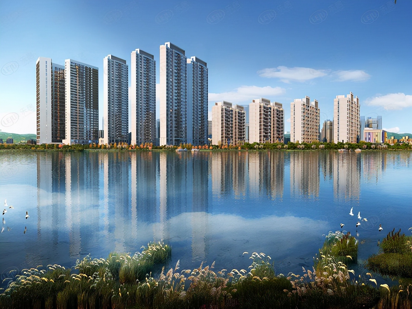 中信城开东宸上品芙蓉区,中信宸开东宸上品毛坯限价